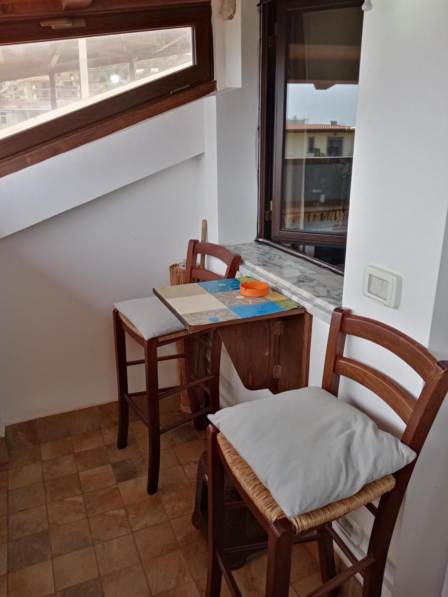 Villa Marysa Studio Apartment Giardini Naxos Bagian luar foto