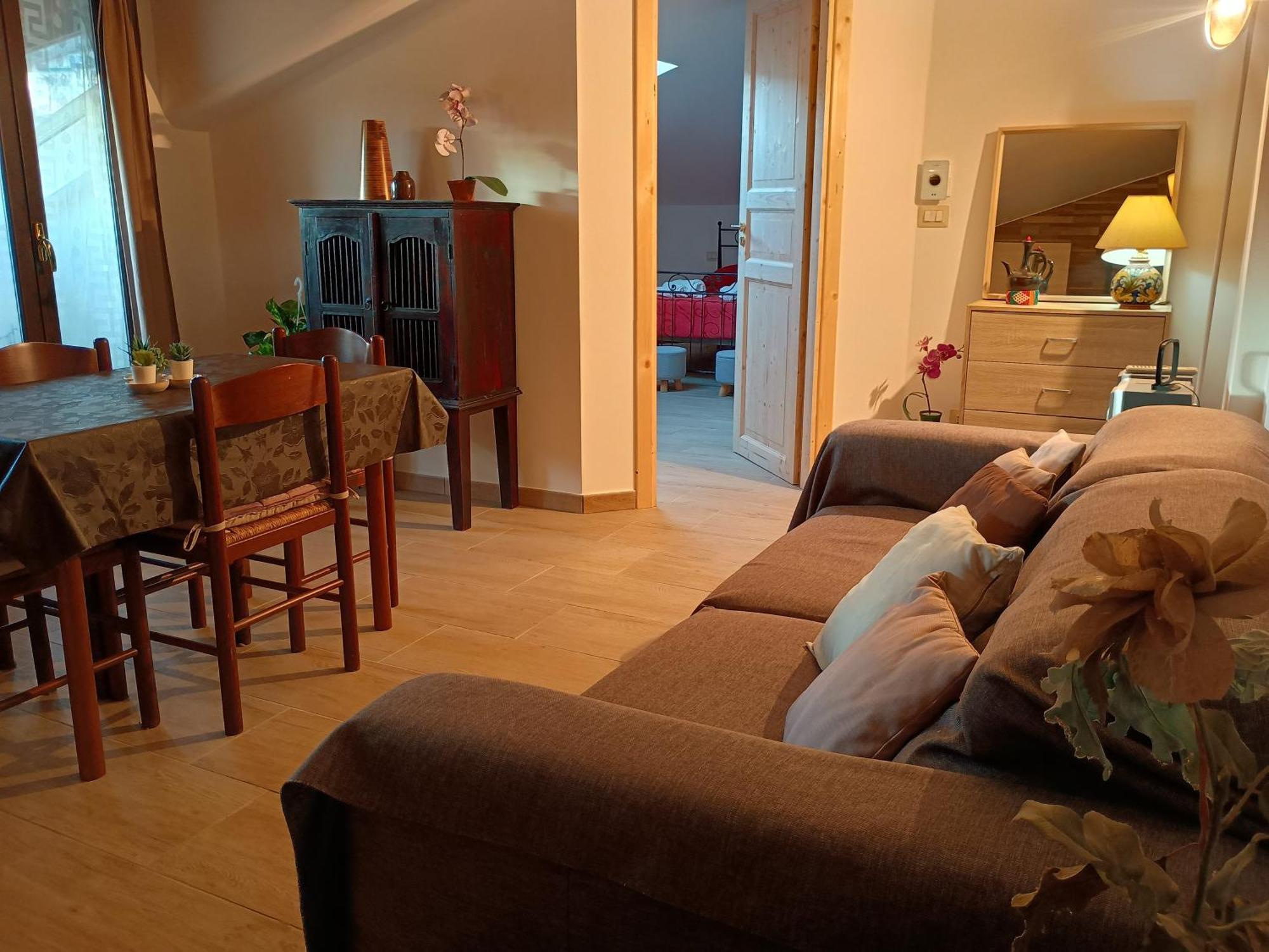 Villa Marysa Studio Apartment Giardini Naxos Bagian luar foto