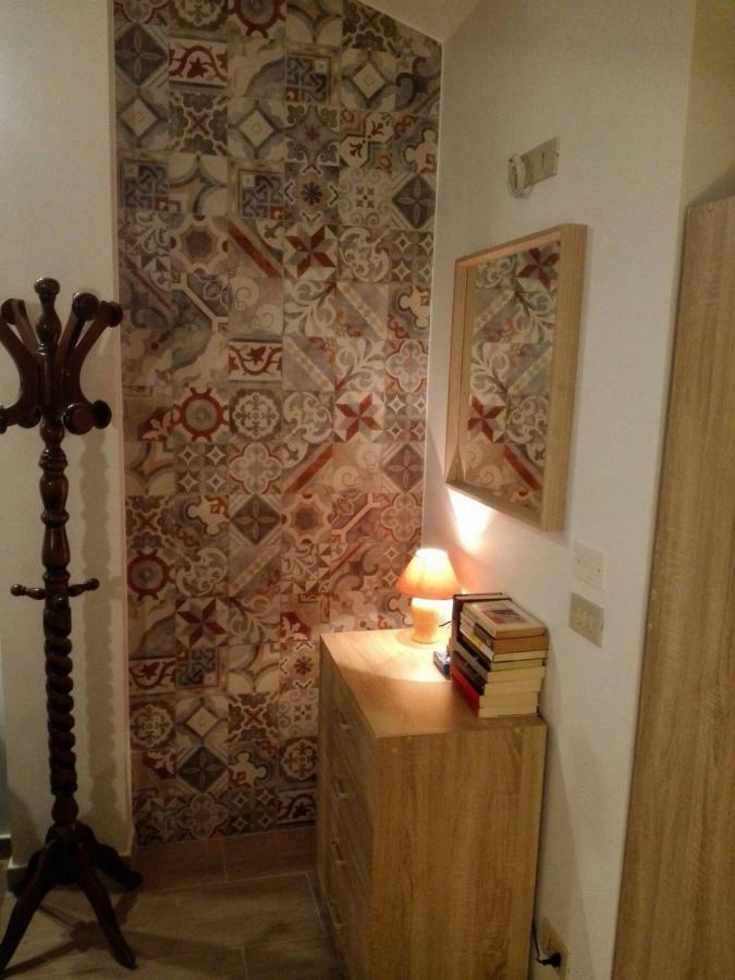 Villa Marysa Studio Apartment Giardini Naxos Bagian luar foto