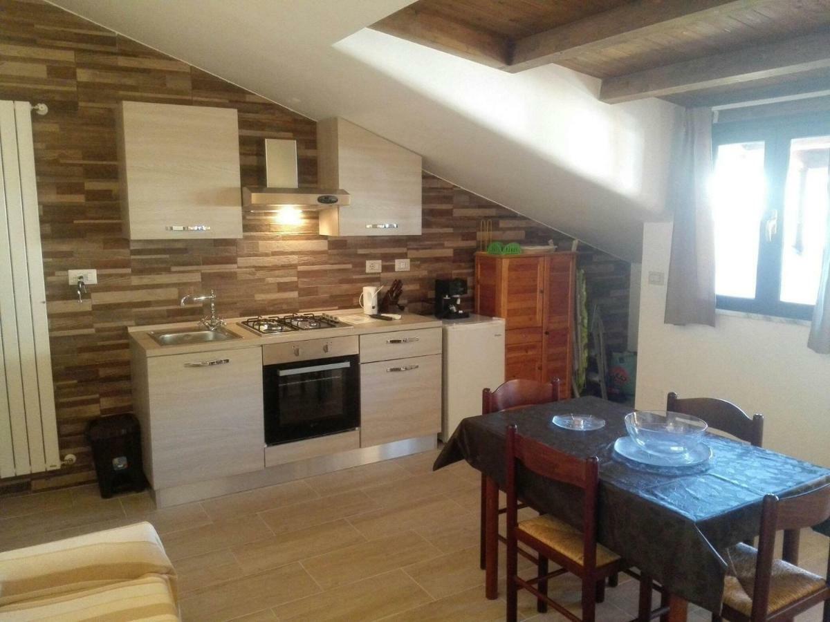 Villa Marysa Studio Apartment Giardini Naxos Bagian luar foto