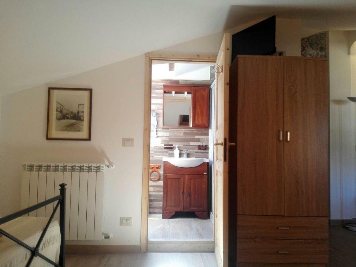 Villa Marysa Studio Apartment Giardini Naxos Bagian luar foto